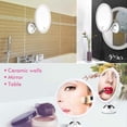 thumbnail image 3 of Espejo de maquillaje iluminado Meidong 10X PORTÁTIL, 3 of 6
