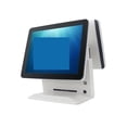 thumbnail image 4 of POS Terminal Cash Register Machine for Store Dual Display Cashiering ,Easy to Operate, 4 of 6