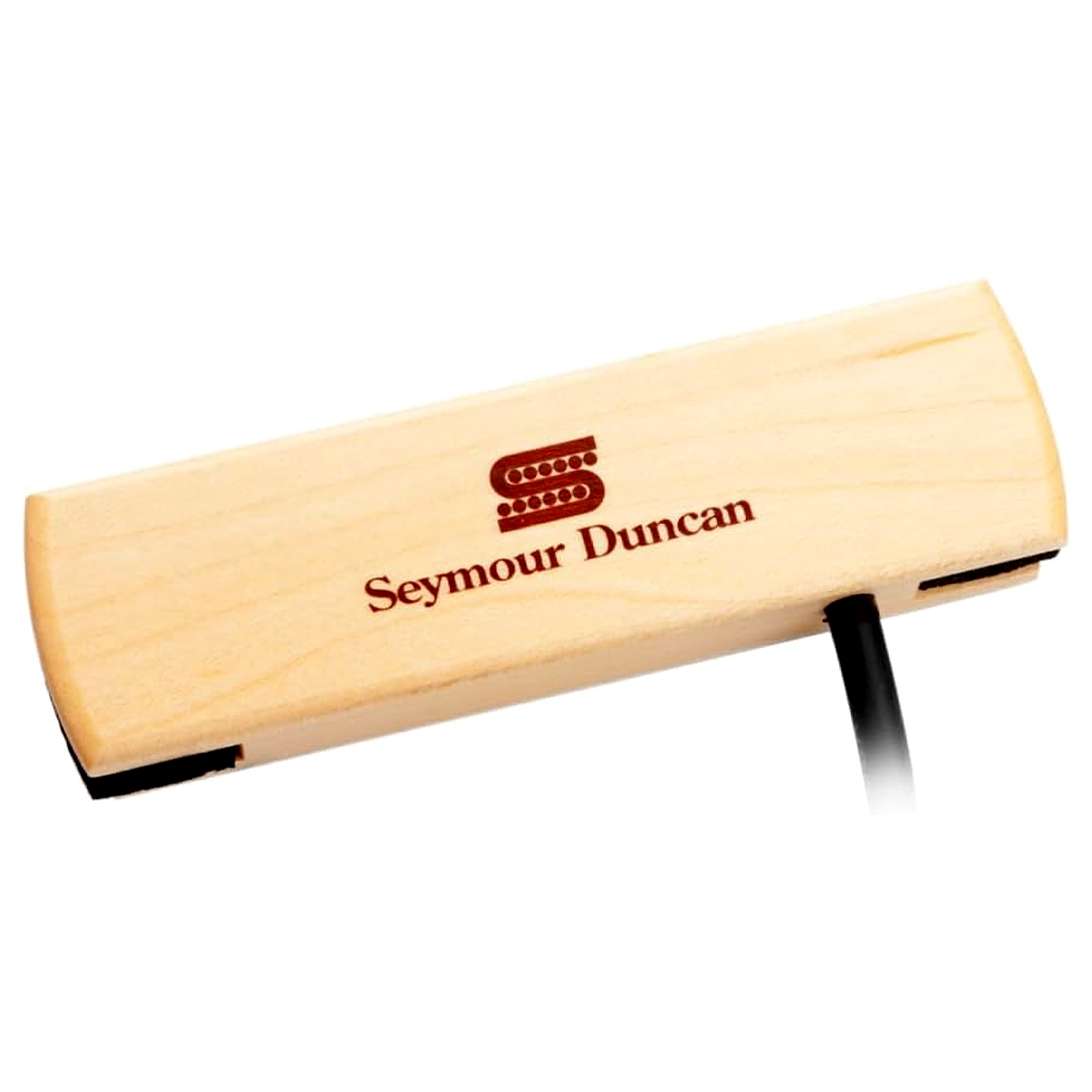 Seymour Duncan SA-3SC Woody Single-Coil Acoustic Soundhole Pickup - Maple