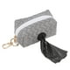 thumbnail image 3 of Zipper Poop Bag Holder PU Appropriate Hole Size Multifunctional Dog Garbage Bag Dispenser Large Capacity For Outdoor ANGGREK Otros, 3 of 8