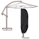 thumbnail image 1 of Cubierta De Paraguas Para Exteriores, Cubierta De Paraguas Con Cremallera Lateral A Prueba De Herrumbre De Tela Oxford Impermeable Para Patio, 1 of 8