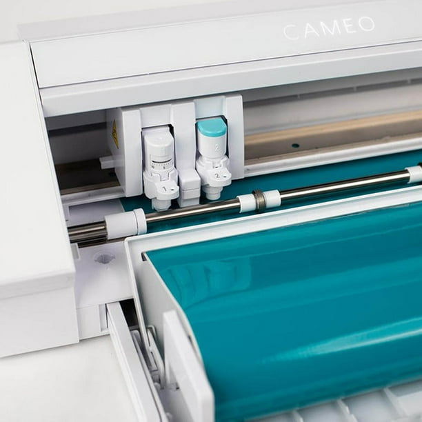 Silhouette Cameo 4 Craft Electronic Cutter with Blades