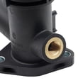 thumbnail image 3 of Aluminum/Plastic Engine Coolant Connector For F22 F23 F30 F31 F32 F33 F34, 3 of 6
