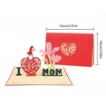 thumbnail image 3 of ZTTD Exquisite Mother’S Day Love Filled Greeting Card Assortment: Nine Styles Celebrating Maternal Affection with Charming 3D Colors and Heart Warming Sent Home Decor Greeting Card, 3 of 6