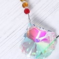 thumbnail image 4 of Bola de cristal prisma ventana atrapasol coche ornamento arco iris fabricante para la pared del jardín de la oficina en casa, 4 of 5