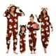thumbnail image 1 of Ropa a juego para la familia, pijamas de Navidad, conjunto de pijama para madre e hijo, ropa de dormir con apariencia para madre e hija, traje estampado para padre e hijo, 1 of 4