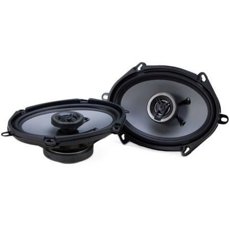 9 250 Watt Speaker - Crunch CS5768CX CS Series Speakers, 5