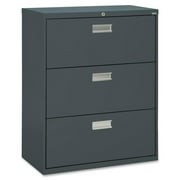 Sandusky Lee 600 Series Lateral File Cabinet, 3-Drawer