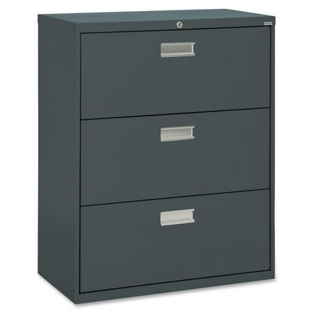 Sandusky Lee 600 Series Lateral File Cabinet, 3-Drawer