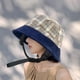 thumbnail image 3 of Sombrero de Ciclismo DYNWAVEMX para Mujer Sombrero de Sol Gorro de Playa de Verano Protector Transpirable, 3 of 8