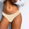 thumbnail image 4 of Homenesgenics Womens Underwear Packs Hipster Clearance 1 Pieces Women Sexy Print Lingerie Temptation Low-waist Panties Underwear Briefs Gifts for Women, 4 of 6