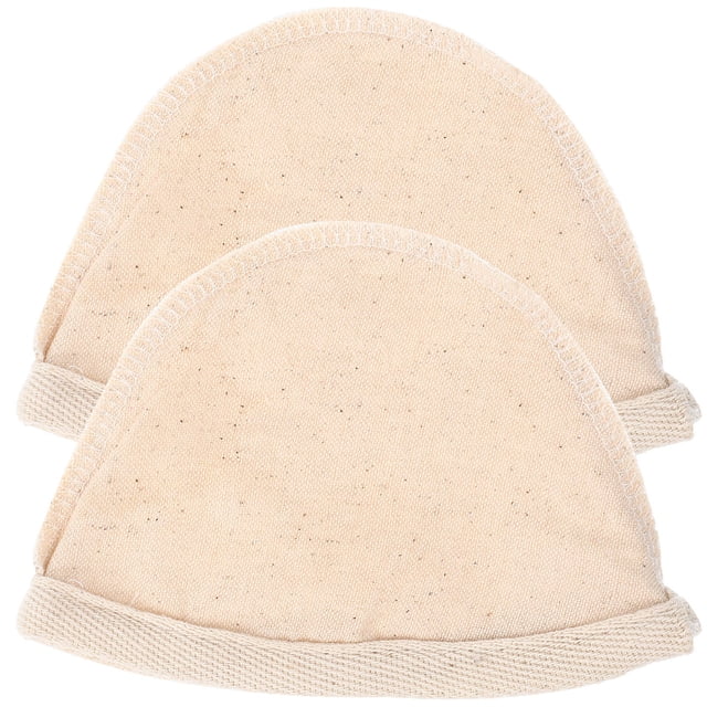 WHAMVOX 2Pcs Cold Brew Filter Cotton Flock Reusable Filter Coffee Residue Home Users