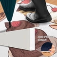 thumbnail image 2 of Yayeee Doormat for Indoor Entrance 32" x 20" Non Slippery Floor Rug, White Chocolate Cakes, 2 of 8