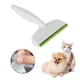 thumbnail image 5 of Sywqhk Cepillo removedor de pelo para mascotas, cepillos de limpieza de pieles de doble cabeza, dispositivo limpiador de polvo Sywqhk Para estrenar, 5 of 9