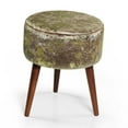thumbnail image 5 of Flora Ottoman 108 Light Brown, 5 of 5