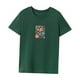 thumbnail image 3 of Camiseta de mujer de verano para mujer, camiseta básica para desplazamientos, camping, mochilero XL, 3 of 7