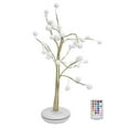 thumbnail image 4 of Lámpara de árbol Ticfox 36 LED USB o pilas RGBW para el hogar, 4 of 14