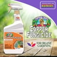 thumbnail image 2 of Bonide Captain Jack's 1 Qt. Ready To Use Trigger Spray Copper Fungicide 7756, 2 of 4