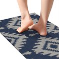 thumbnail image 3 of Kitchen Rugs Sets of 3 Non Slip Washable Kitchen Mats for Floor, Waterproof Kitchen Runner Rug, Floor Mat Carpet for Entryway, Laundry, Sink, Hallway, Bathroom, 3 of 10