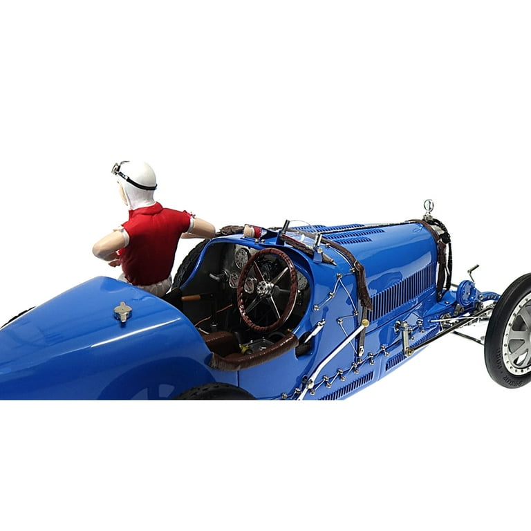 1/18CMC超精密ミニカー /Bugatti Typ35　Grand　Prix CMC M-063 Bugatti Type 35 Grand Prix 1924 1/18 Scale Model