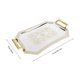 thumbnail image 2 of 1Pc Stainless Steel Cake Tray Decorative Storage Plate Wedding Dessert Plate, 2 of 3