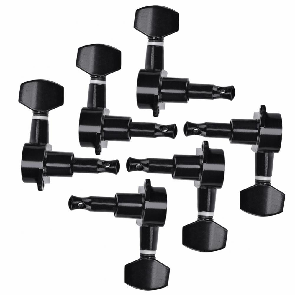 Kritne 3L3R Guitar Tuning Pegs Locking Tuners Zinc Alloy Machine Heads