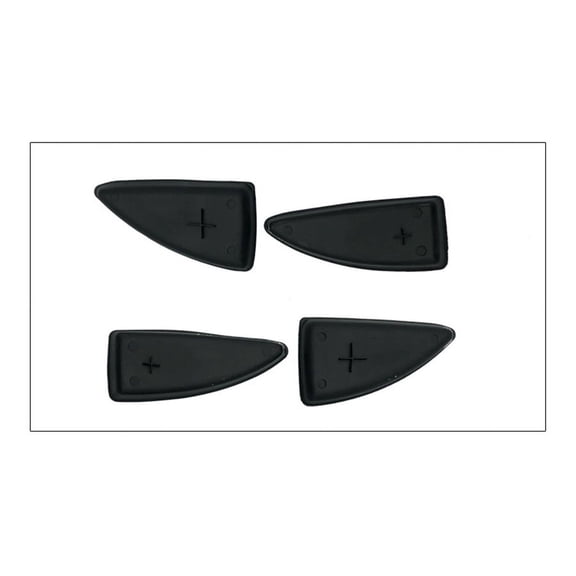 4PCS Door-Switch Bezel Cap Direct Replacement For GM Chevy 2016-2018 Malibu