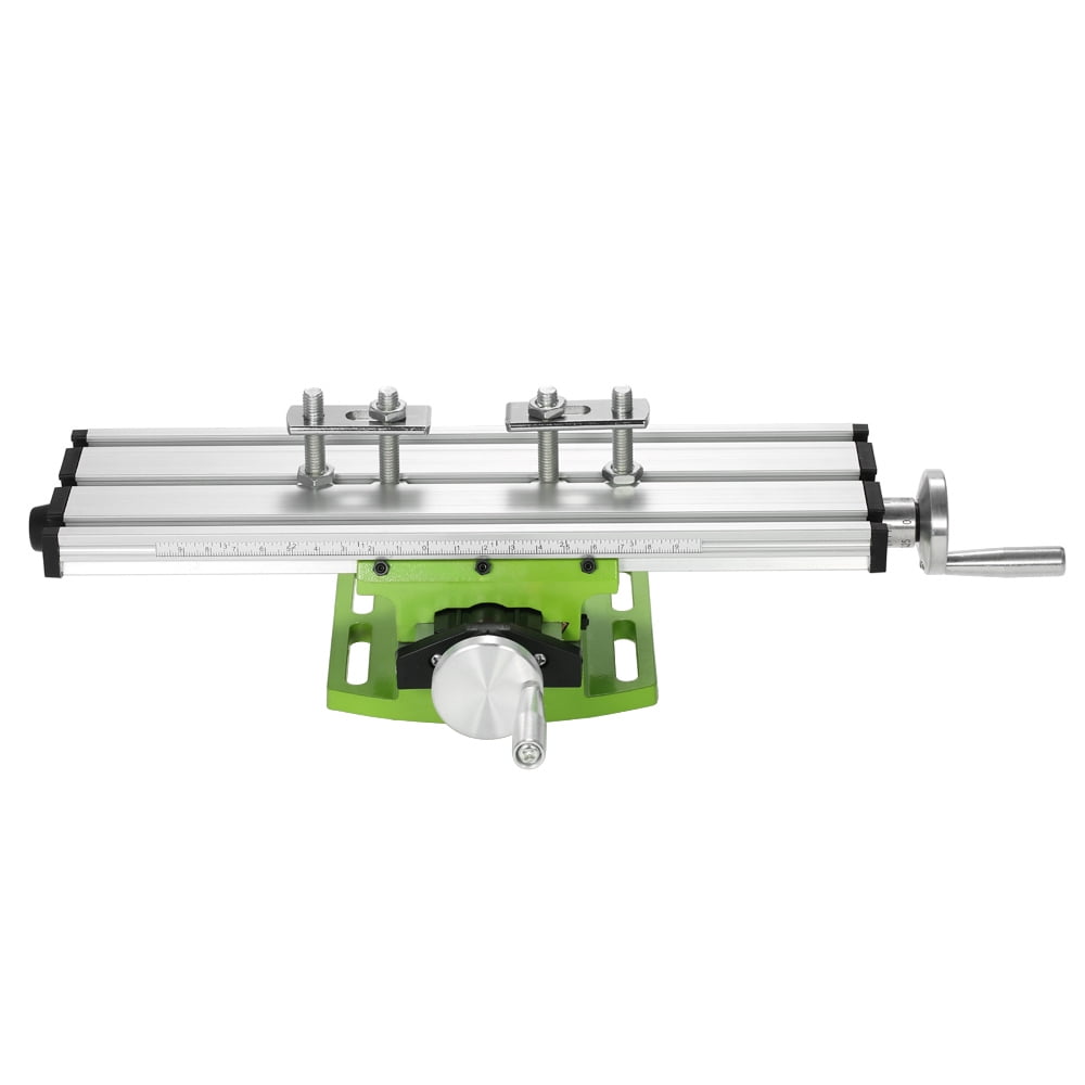 Lukcase Multifunction Worktable Milling Working Table Milling Machine Compound Drilling Slide Table For Bench Drill Heavy-Sized Lukcase Multifunction Worktable Milling Working Table Milling Machine Compound Drilling Slide Table For Bench Drill Heavy-Sized