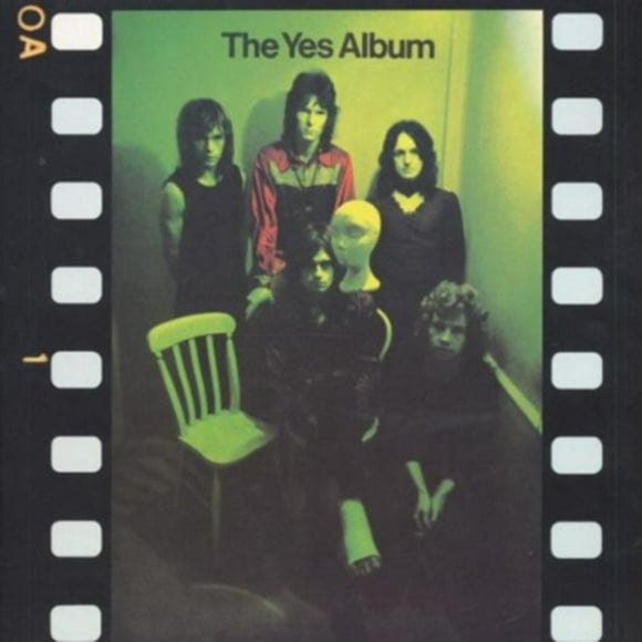 Yes - The Yes Album: Remastered (vinyl)