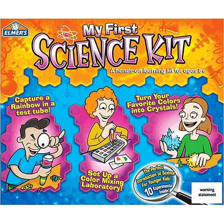 Elmers Brands Elmer's My First Science Lab Kit