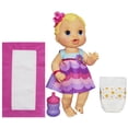 thumbnail image 1 of Baby Alive Bitsy Burpsy Baby Doll (blonde), 1 of 2