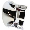 thumbnail image 2 of For 2008-2012 EX35 Fog Light Trim Front, Left Chrome IN1038102 622571BA0A, 2 of 5