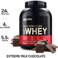 thumbnail image 1 of GOLD STANDARD 100% WHEY CHOCOLATE MILK EXTREME 5 LIBRAS OPTIMUM NUTRITION, 1 of 2