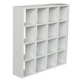 thumbnail image 1 of TISHITA Miniature Storage Display Counter Cabinet 1/12 Scale Dollhouse Scenes Decoration, 1 of 8