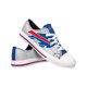 thumbnail image 1 of Buffalo Bills Nfl Zapatos De Lona Bajos Con Purpurina Para Mujer - 9Xl, 1 of 1