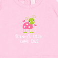 thumbnail image 3 of Inktastic Grammy Love Bug Valentines Day Childs Baby Sweatshirt, 3 of 4