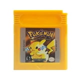 Pocket Crystal GBC Version Game Cartridges for GB GBC GBA GBASP,US ...