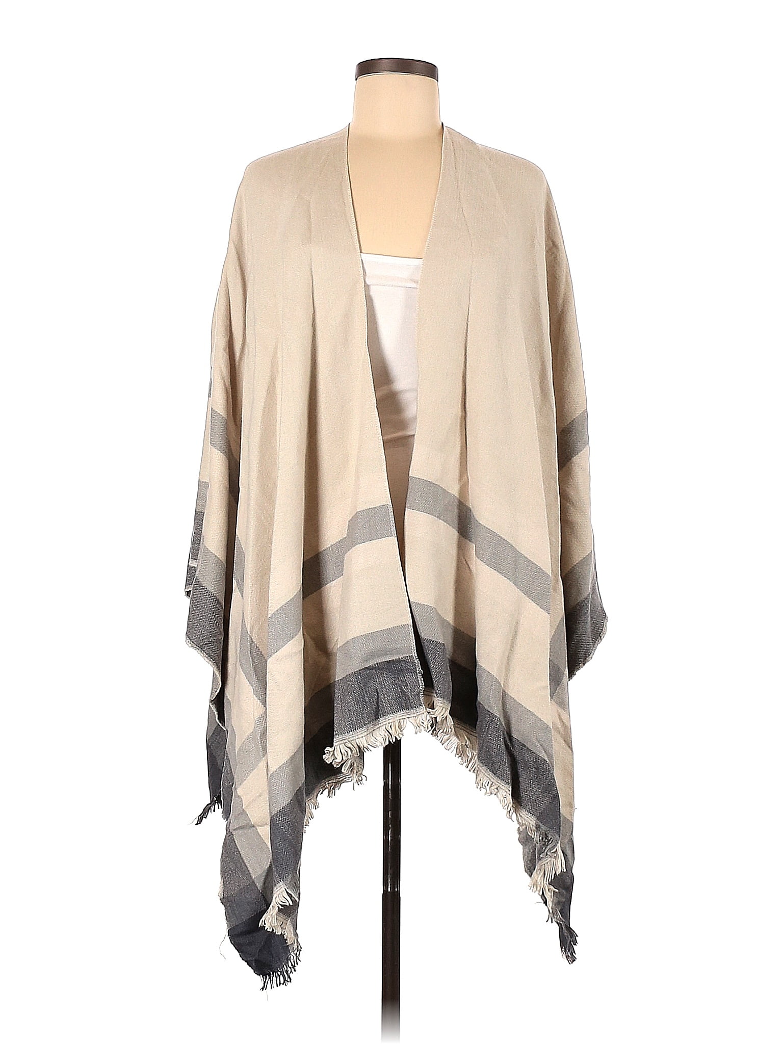 siizu poncho wrap