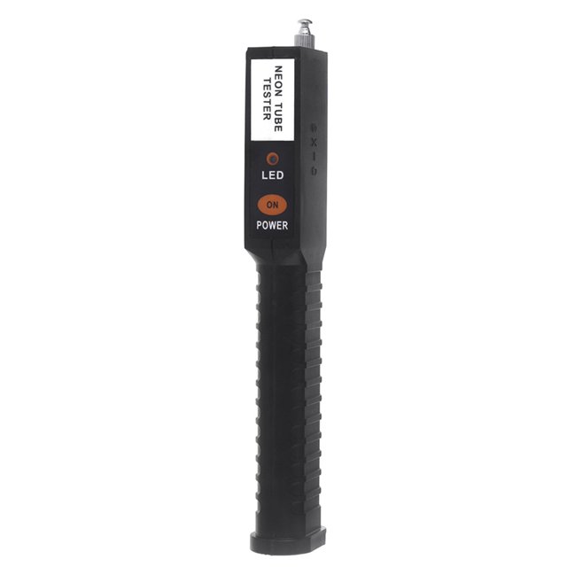 Amdohai Lampe Tube Néon Portable à Main Testeur LED Fluorescent
