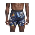 thumbnail image 1 of Calzoncillo bóxer Under Armour Performance Tech con estampado de malla para hombre, 1 of 1