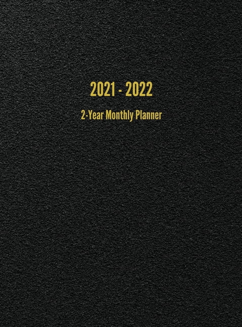 2021 planner book