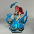 thumbnail image 4 of 31cm Agatsuma Zenitsu Demon Slayer Anime Figure Agatsuma Zenitsu Akaza Anime Action Figurine Model Collection Toy For Boy Gift, 4 of 5