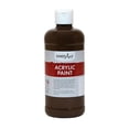 thumbnail image 1 of 16 oz Acrylic Paint, Burnt Umber - 3 Each, 1 of 1