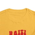 thumbnail image 4 of Haiti Toddler Shirt Gifts Boy Girl Size 2T-5T, 4 of 4