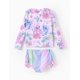 thumbnail image 2 of Traje de baño Disney Lilo & Stitch Tankini de 2 piezas UPF 50+ para niñas de 8 a 9 años, 2 of 6