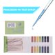 thumbnail image 5 of Papel de prueba de pH para el hogar Gama completa 1-14 80 tiras Papel de tornasol para probador de pH Ndcxsfigh Cuidado Belleza, 5 of 7