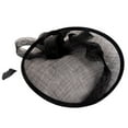 thumbnail image 1 of Mesh Wedding Hat Women Feathers Fascinator Fashion Party Ribbons And Hat Baseball Caps, 1 of 1