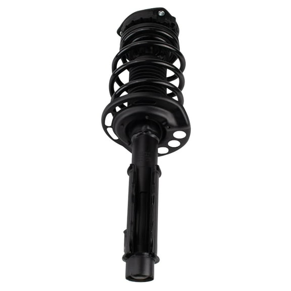 TRQ Front Left Complete Strut & Coil Spring Assembly Drivers Side Fits Select 2016-2019 Chevrolet Camaro