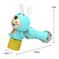 thumbnail image 3 of Ohmyroo Lighted Sandhammer Musical Rattle Tool 11.5 cm (4.5 in), 3 of 9