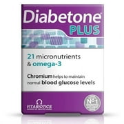 Vitabiotics - Diabetone Plus Omega-3